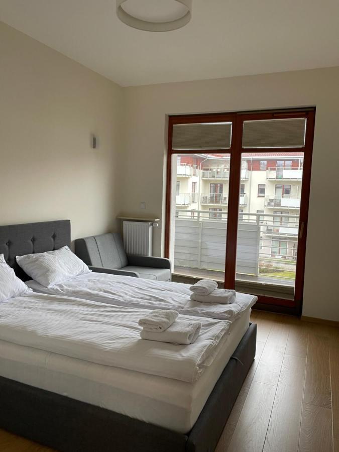 Summer - Neptun Park By Oneapartments Gdansk Luaran gambar
